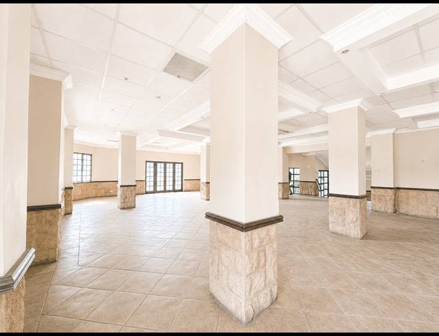 516M² CO-WORKING SPACE TO LET IN BEREA WEST